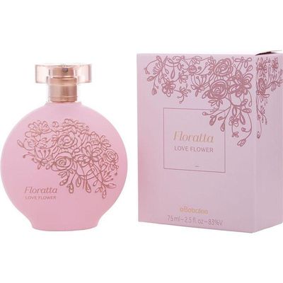 Perfume Feminino Floratta Love Flower Edt Spray 75ml