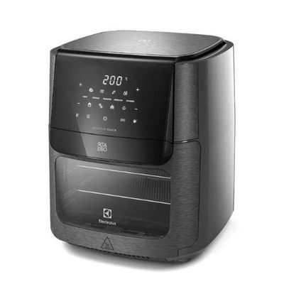 Fritadeira Electrolux Air Fryer Digital 12L 5211aabr408 110v