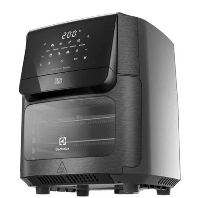 Fritadeira Electrolux Air Fryer Digital 12L 5211aabr408 110v