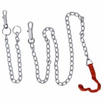 17675388670301 Corrente Pet Para Cão De Metal 1,2 M Azpr