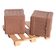 Mini Carregadeira Case Construction SV300 B 1:26 822 - Usual