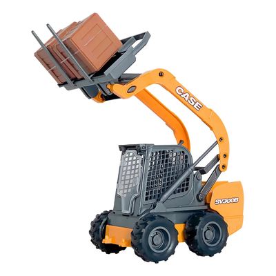 Mini Carregadeira Case Construction SV300 B 1:26 822 - Usual