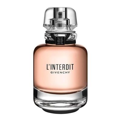 L’interdit Givenchy Perfume Feminino Eau de Parfum 80ml Importado Único / Incolor