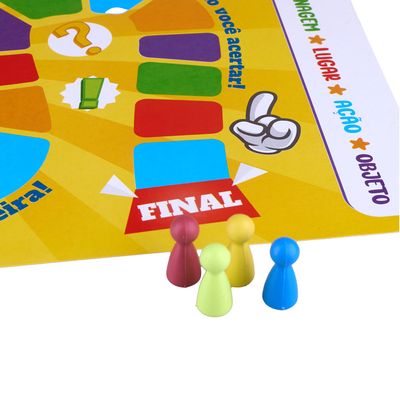 Jogo Geração Mímica