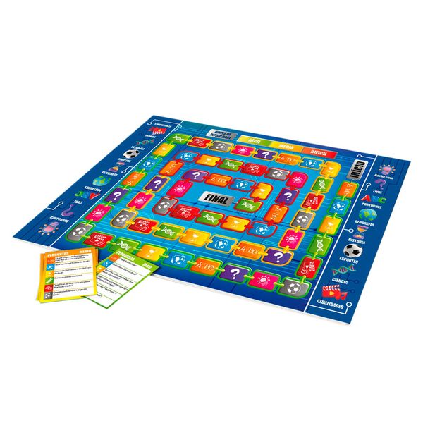 Jogo Quebra Cuca BDC