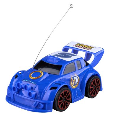 Carro de Controle Remoto Sonic Smart Driver Candide