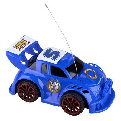 Carro de Controle Remoto Sonic Smart Driver Candide