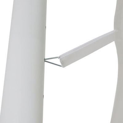 Ombrellone Suspenso Veneza 3 metros Branco Bel 3,00m