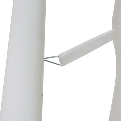Ombrellone Suspenso Veneza 3 metros Branco Bel 3,00m