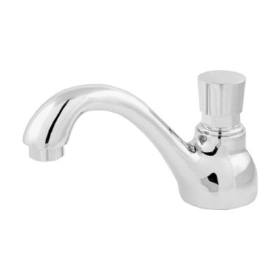 Torneira De Banheiro/Lavatório Oliveira Cisne Automática Com Temporizador