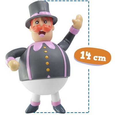 Boneco De Vinil Mundo Bita - 2715 - Líder