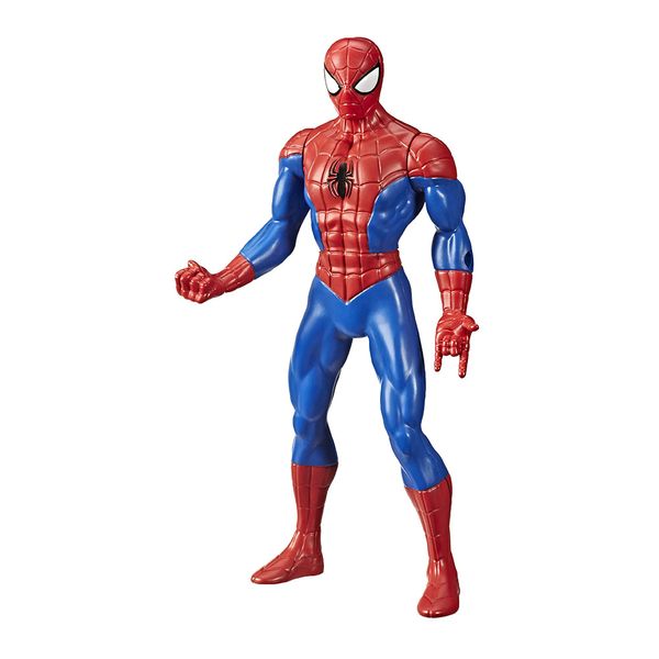 Boneco Olympus Homem Aranha Hasbro Boneco Olympus Homem Aranha Hasbro