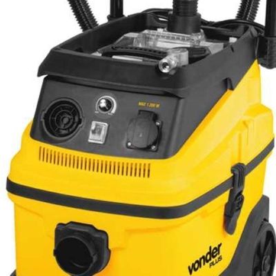 Aspirador De Pó 110V Apv1600 Vonder