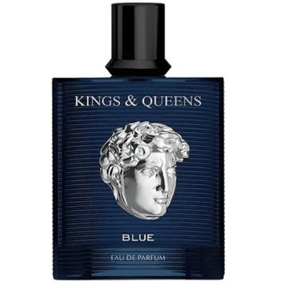 Amaran Kings & Quenns Blue Eau de Parfum Perfume Masculino 100ml 100ml / Incolor