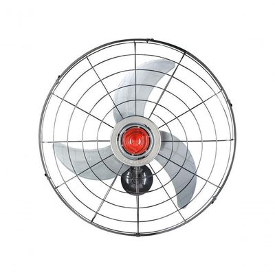 Ventilador De Parede Ventisol Power 70 Cm Preto Bivolt