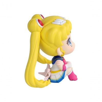 Figure Pretty Guardian Sailor Moon - Super Sailor Moon -...