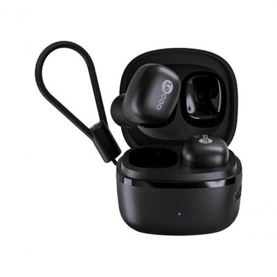 Fone De Ouvido Lecoo Ew301 Bluetooth Preto