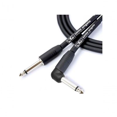Cabo Microfone Ninja L 0,20mm P10-p10 30ft Preto