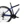 Bicicleta Aro 29 Absolute Nero 5 Alumínio 21v Freio Hidráulico Garfo Suspensão Mountain Bike Azul Tam: 15