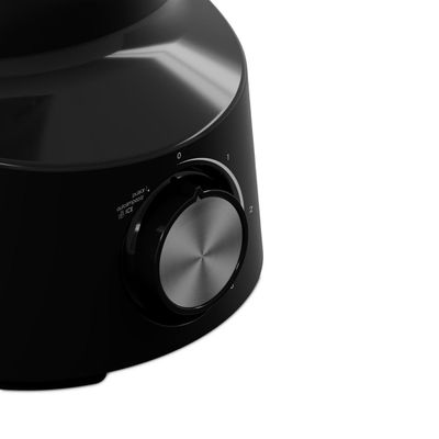 Liquidificador Britânia 2,6L 4 Velocidades Preto Diamante 1100 127V