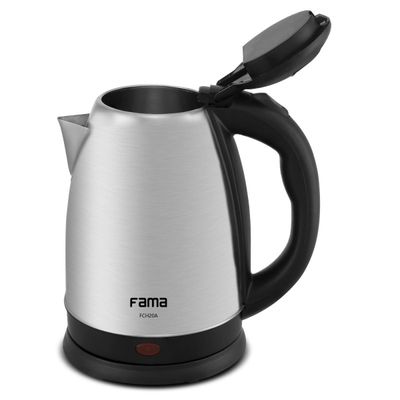 Chaleira Elétrica Fama 2L Jarra em Inox FCH20A 220V