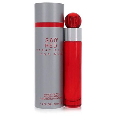 Perfume-col. Masc. 360 Red Perry Ellis 50 Ml Eau De Toilette