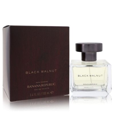 Perfume-col. Masc. Black Walnut Banana Republic 100 Ml Eau De Toilette