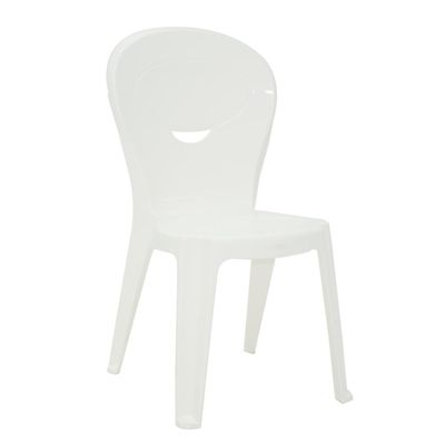 Cadeira Infantil Tramontina Vice em Polipropileno Branco