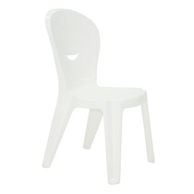 Cadeira Infantil Tramontina Vice em Polipropileno Branco
