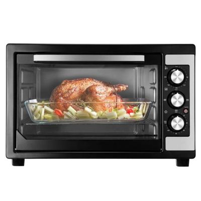Forno Eletrico britania 50l C/grill 2 Resistencias 2000wts BFE50P 110V