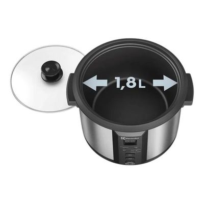 Panela Elétrica Electrolux Ecc20 Rita Lobo - 127v 60hz