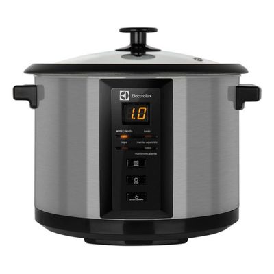 Panela Elétrica Electrolux Ecc20 Rita Lobo - 127v 60hz