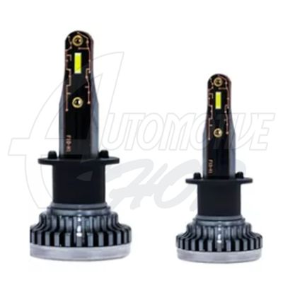 Kit Ultra Led R8 Super Bco 6500K 42W 30 Mil Lumens HB4 9006