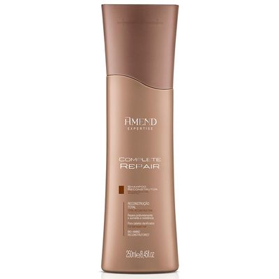 Kit Shampoo + Condicionador Complete Repair Amend 250ml