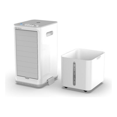 Climatizador De Ar Cadence Cli 530c 8,4 Litros 220v Cor Branco