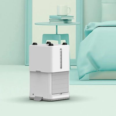Climatizador De Ar Cadence Cli 530c 8,4 Litros 220v Cor Branco
