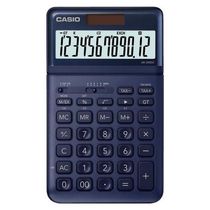 Calculadora Casio Jw-200sc-ny-n-dp / 12 Digitos - Azul