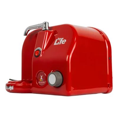Purificador De Água Top life,Blue Oxi  Água alcalina e ozonizada 110v Cor Preto Vermelho / 127V