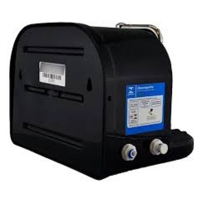 Purificador De Água Top life,Blue Oxi  Água alcalina e ozonizada 110v Cor Preto Vermelho / 127V