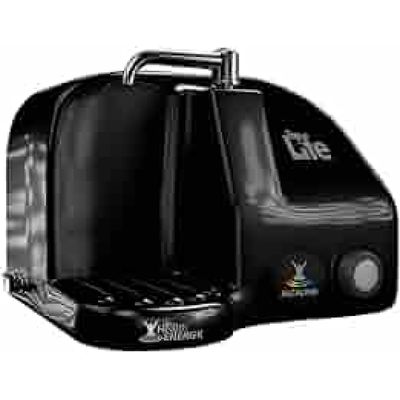 Purificador De Água Top life,Blue Oxi  Água alcalina e ozonizada 110v Cor Preto Vermelho / 127V