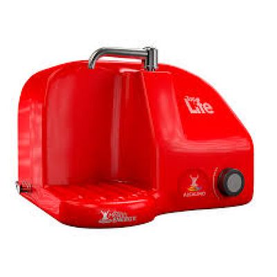 Purificador De Água Top life,Blue Oxi  Água alcalina e ozonizada 110v Cor Preto Vermelho / 127V