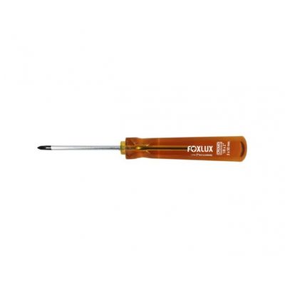Chave Phillips Foxlux P.Magn C 1/4X 4 Blister
