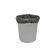 LIXEIRA TRAMONTINA DE EMBUTIR 5L CLEAN SQUARE EM AÇO INOX 94518/205