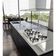 LIXEIRA TRAMONTINA DE EMBUTIR 5L CLEAN SQUARE EM AÇO INOX 94518/205