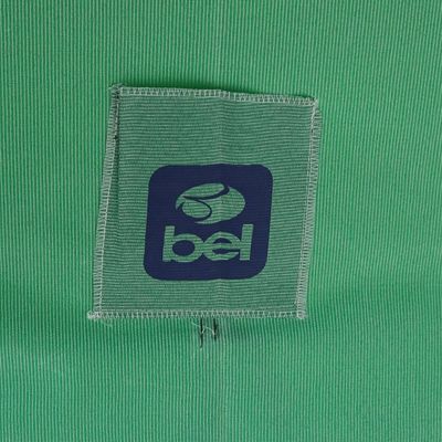 Guarda-Sol Guarapari em Bagum e Haste de Madeira 2,20m Verde Bandeira Bel Único