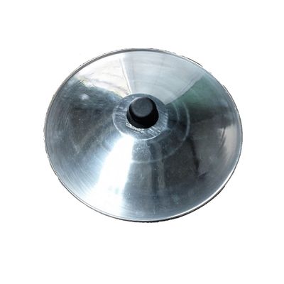 Tampa Sem Encaixe Tachos Caldeirões Panela Alumínio 42cm N16