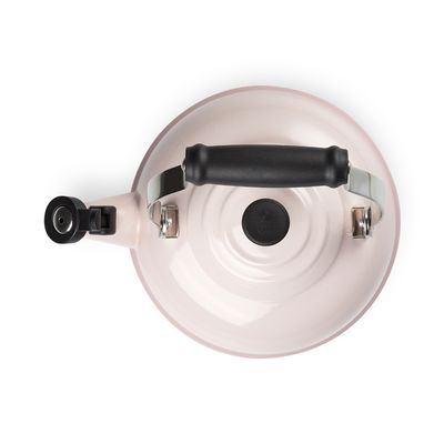 CHALEIRA LE CREUSET TRADICIONAL 1,6L COM APITO SHELL PINK 40104027770000