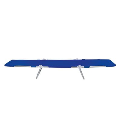 Cadeira Espreguiçadeira Dobrável Textiline Cores Mor Azul Marinho