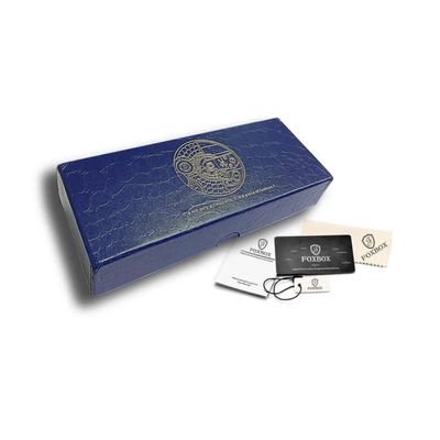 Relógio Quadrado Criativo para Homens Dual display Ouro