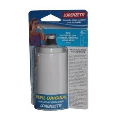 Vela Refil Lorenzetti Purificador de Água Acqua Bella Vitale